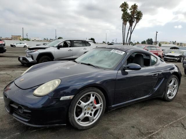 Porsche Cayman