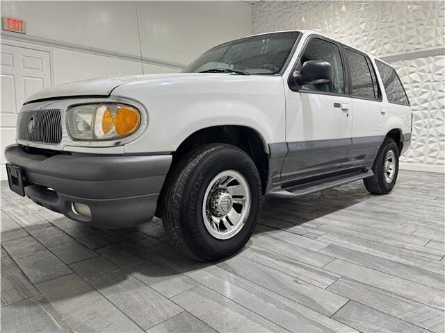 Mercury Mountaineer