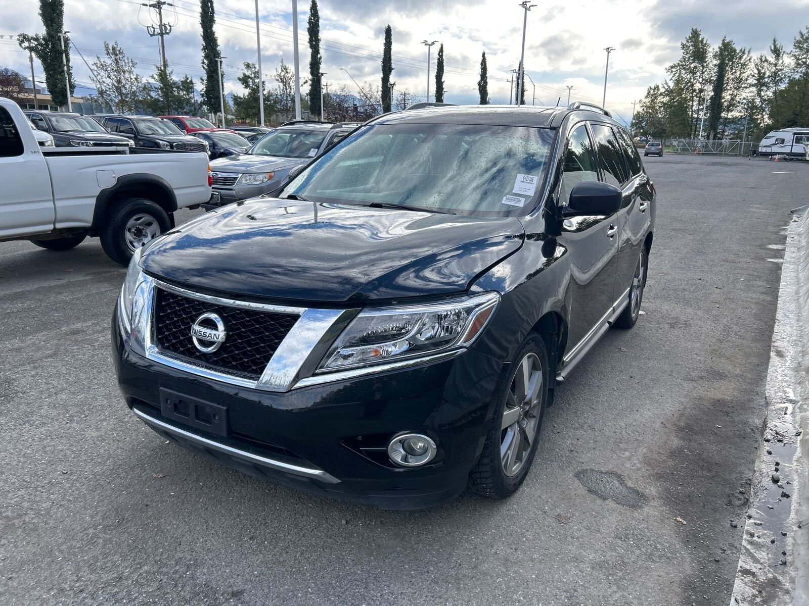Nissan Pathfinder