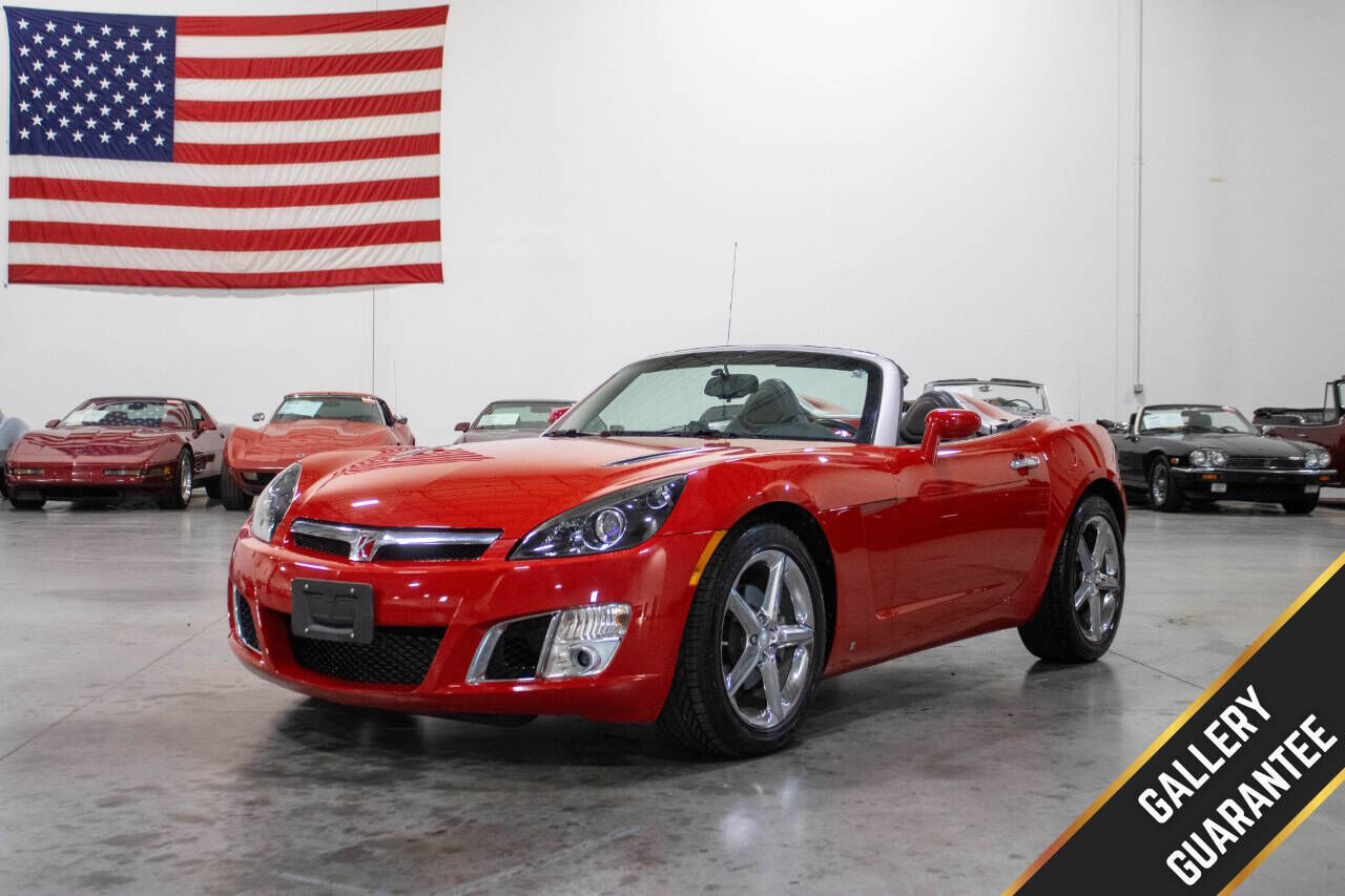 Saturn Sky
