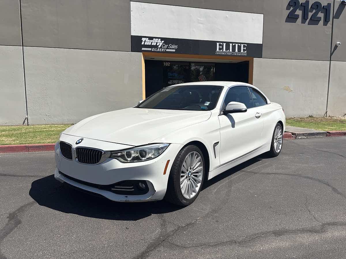 BMW 428i