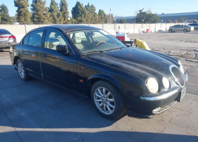 Jaguar S-Type