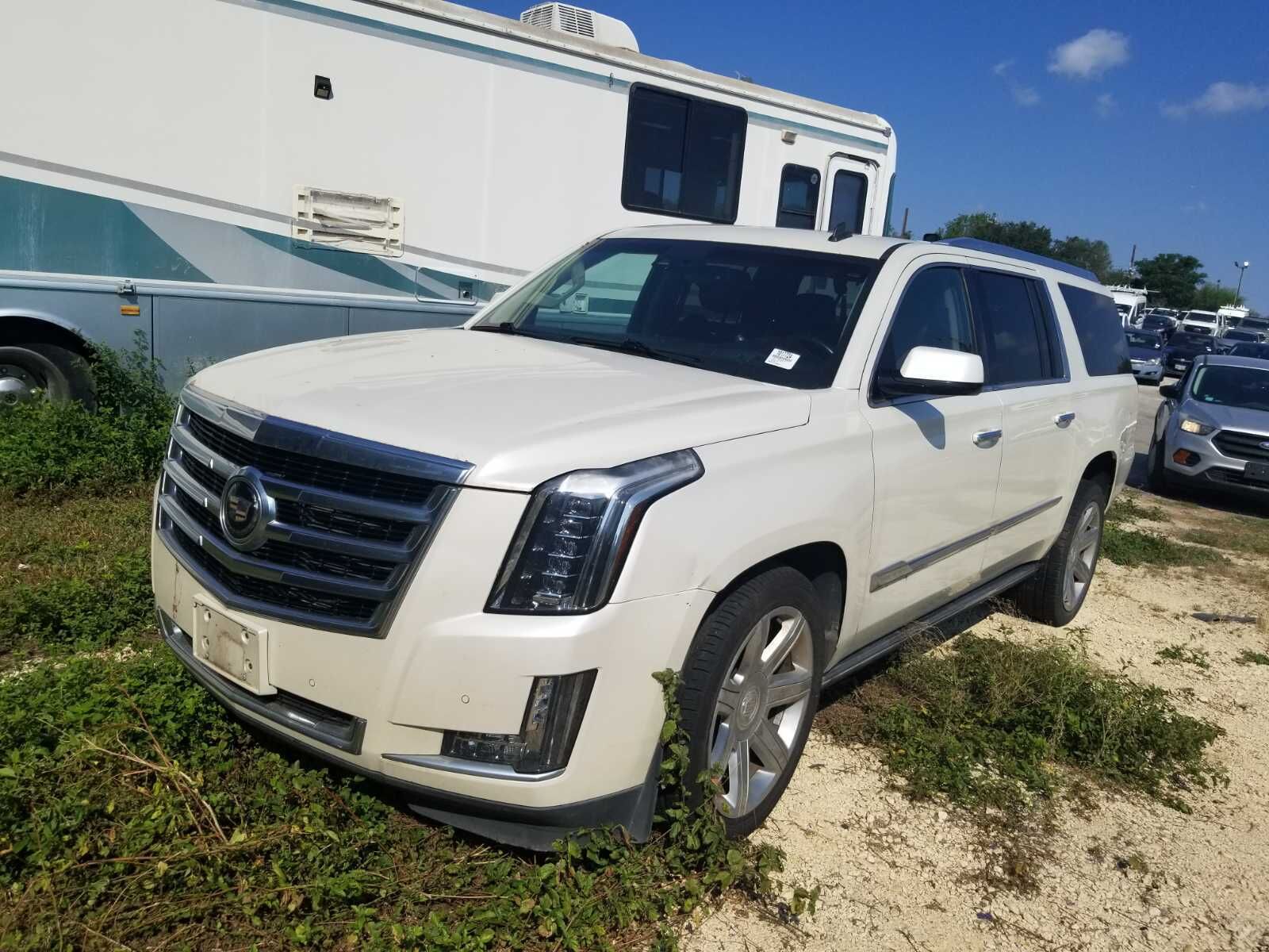 Cadillac Escalade