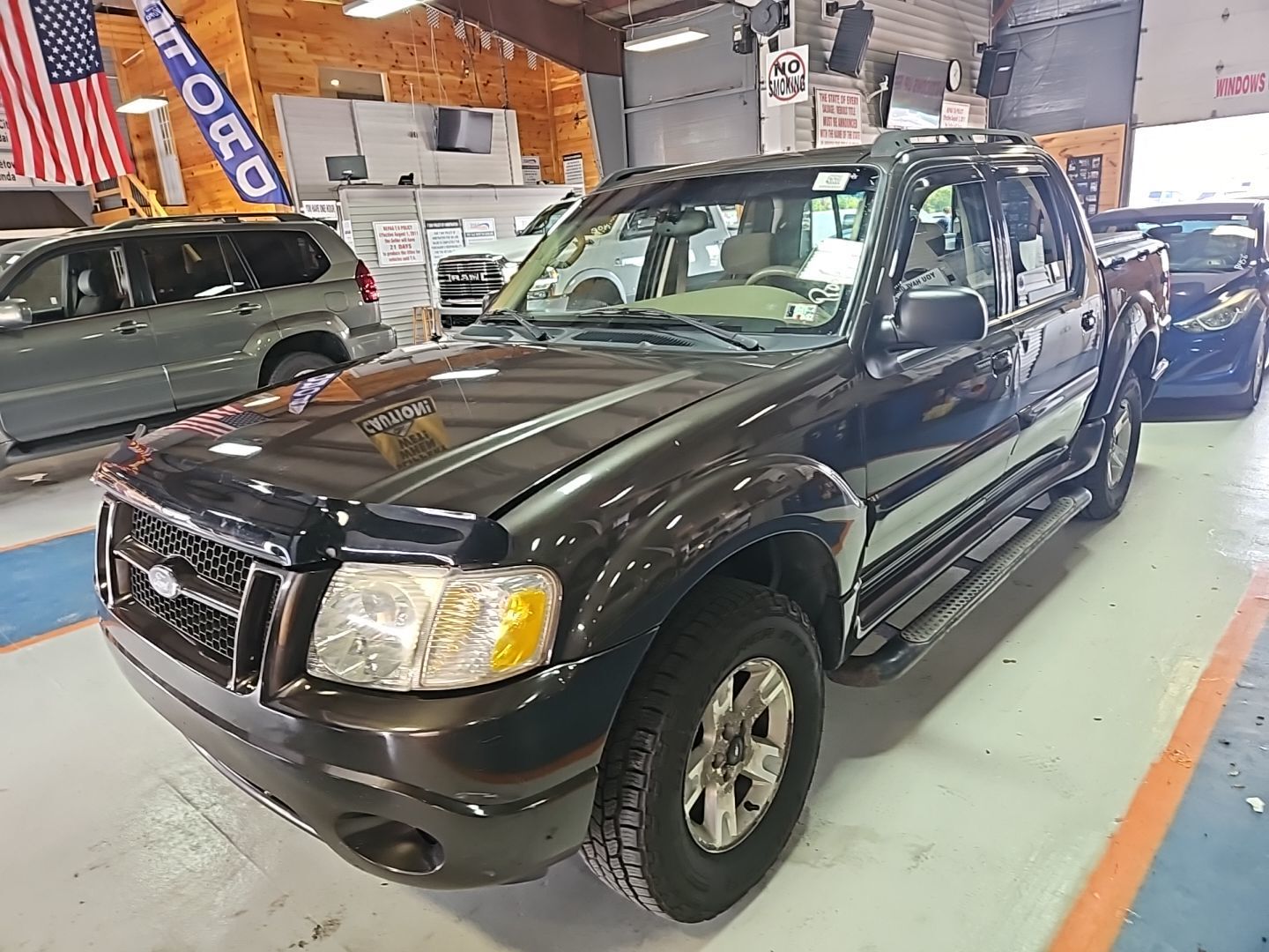Ford Explorer Sport Trac