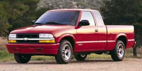 Chevrolet S-10 Pickup