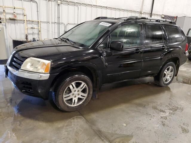 Mitsubishi Endeavor