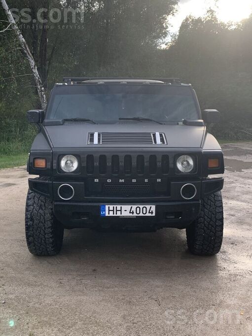 HUMMER H2