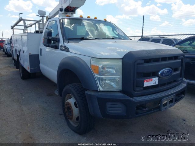Ford F-450