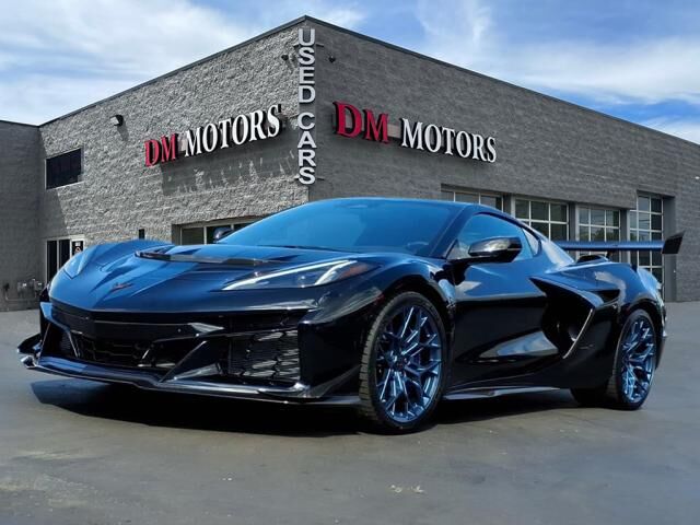 2025 CHEVROLET Corvette