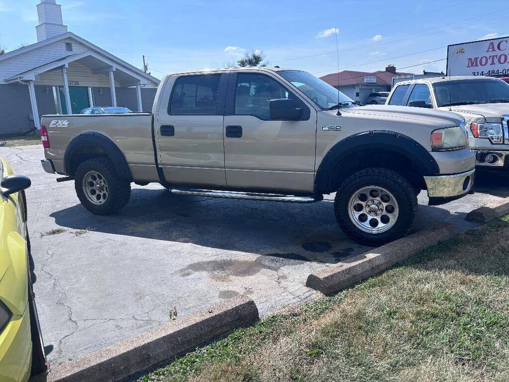 2007 FORD F-150