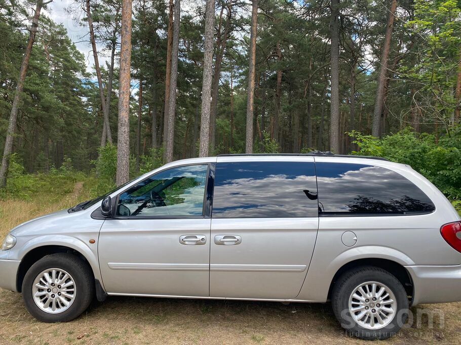 Chrysler PT Cruiser