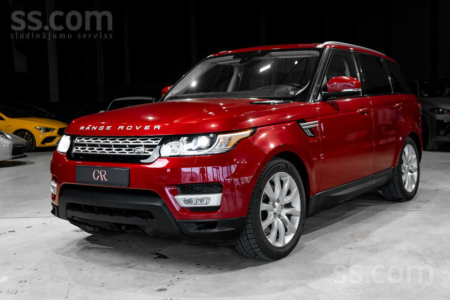 Land Rover Range Rover Sport