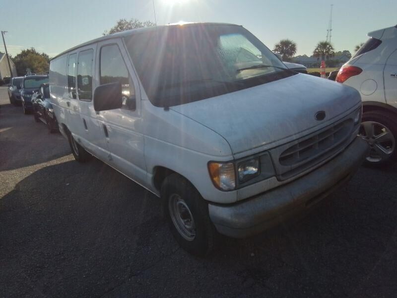Ford E-150