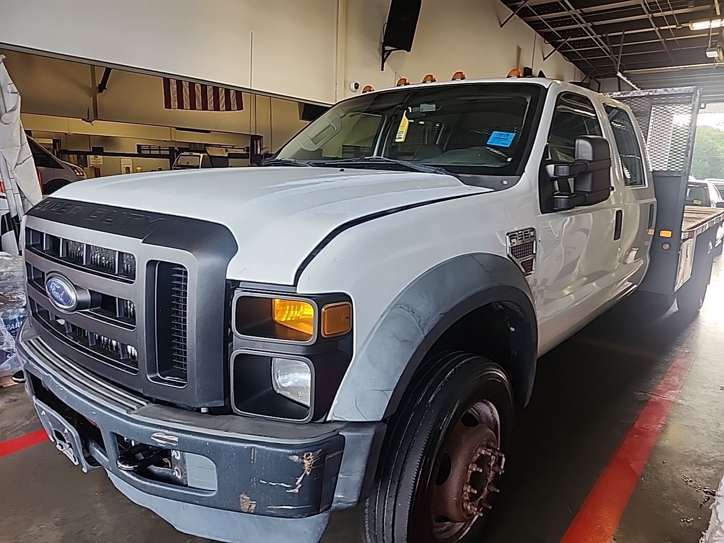 Ford F-550