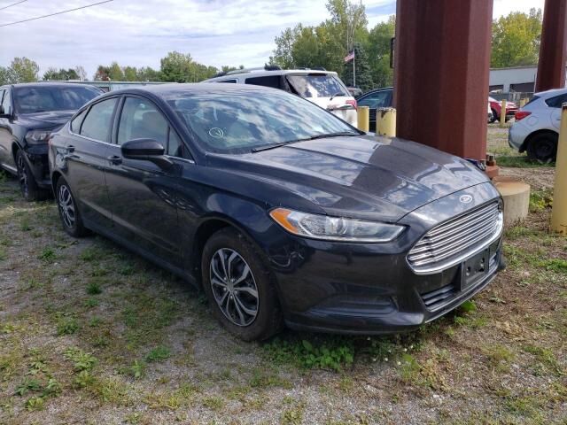 2013 FORD Fusion