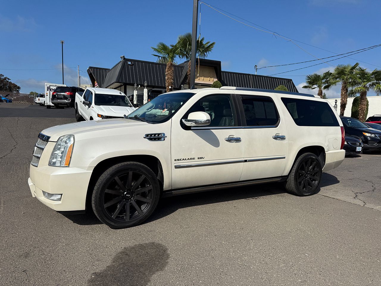 Cadillac Escalade