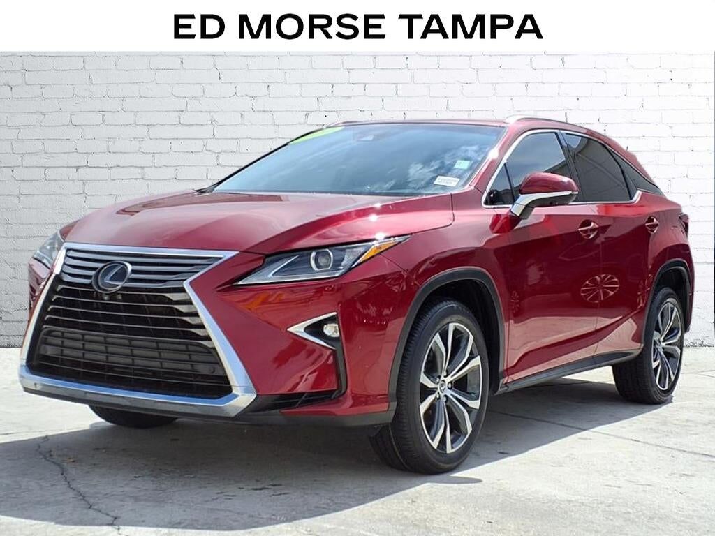 2019 LEXUS RX