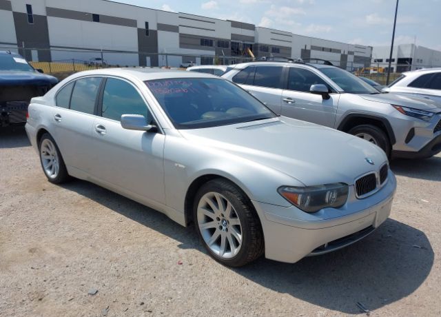 BMW 745i