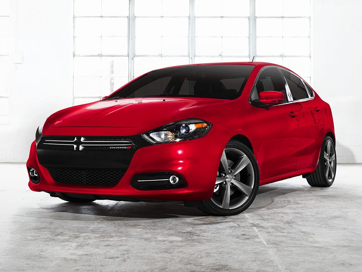 2015 DODGE Dart