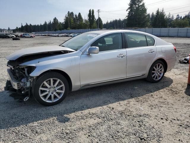 Lexus GS