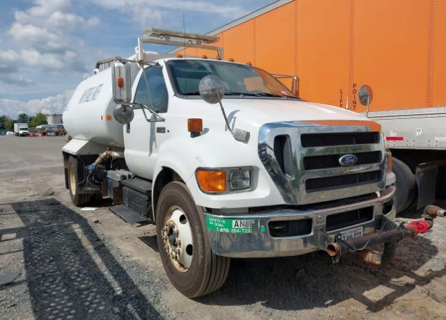 Ford F-750