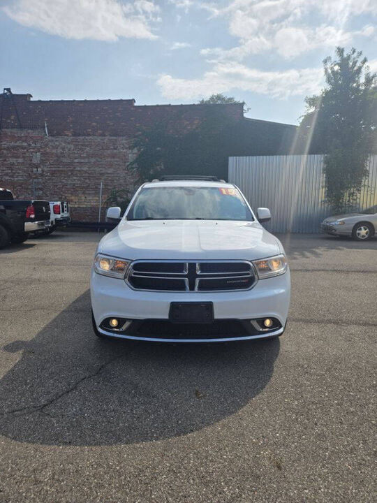 Dodge Durango