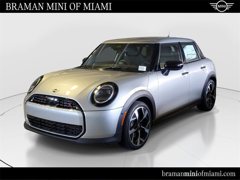 2026 MINI Hardtop