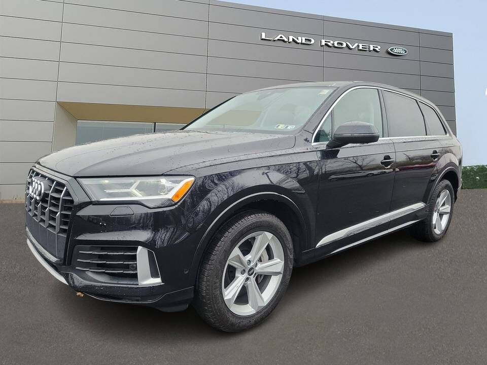 2021 AUDI Q7