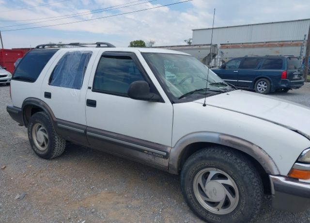 Chevrolet Blazer