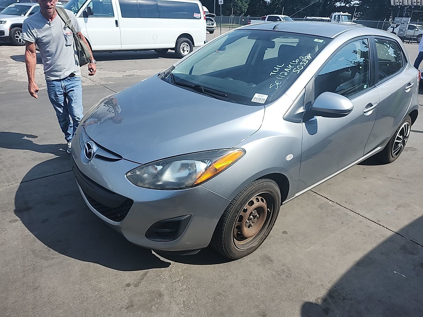 Mazda Mazda2