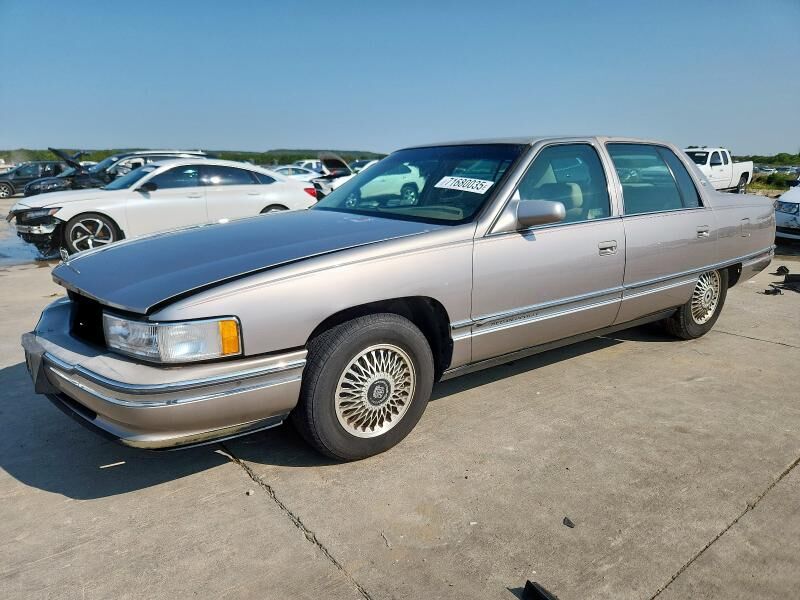 Cadillac Deville