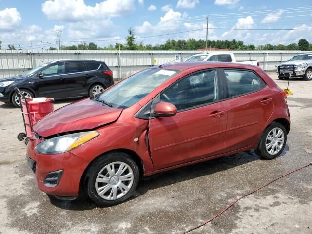 Mazda Mazda2