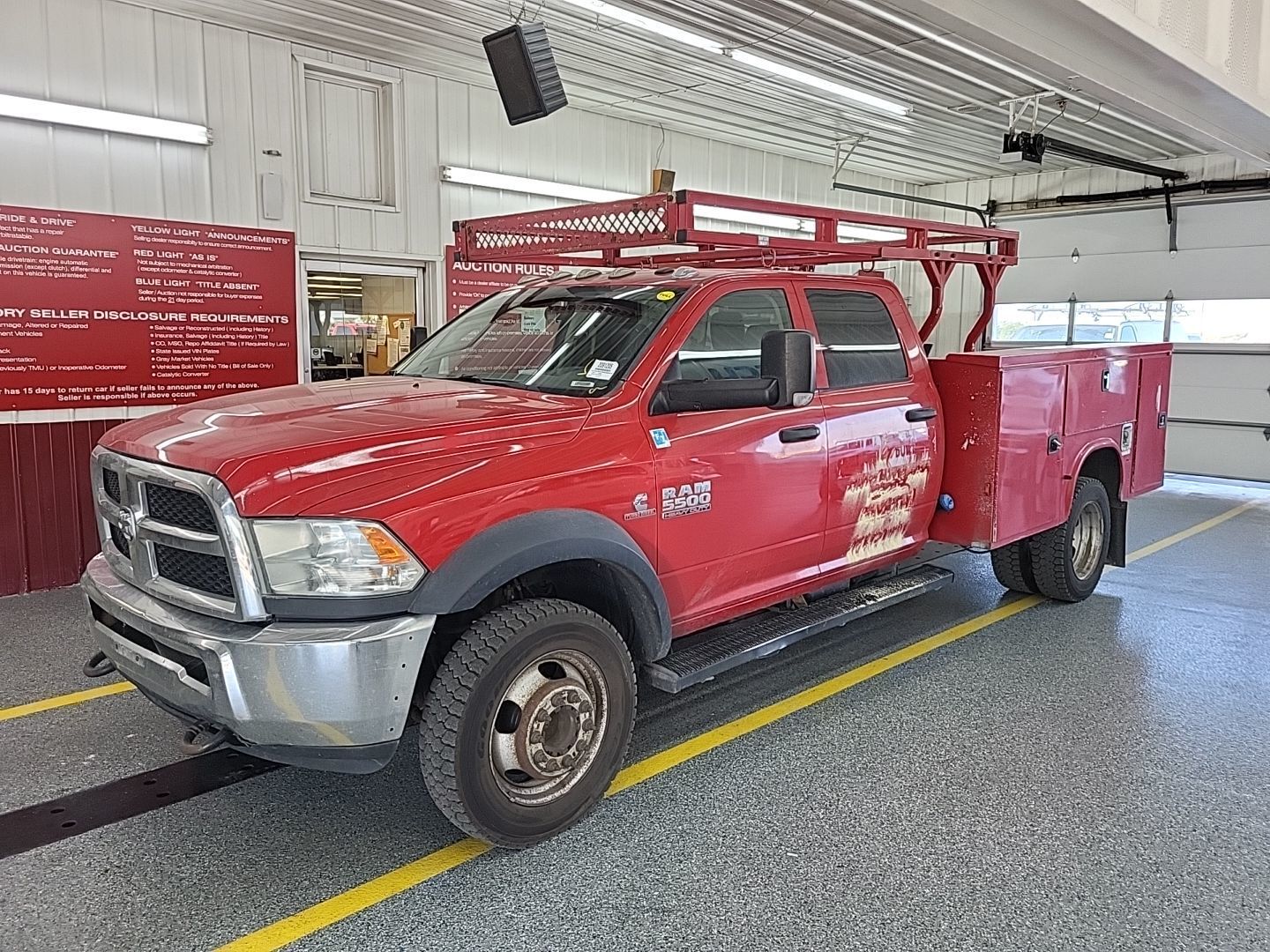 RAM 5500