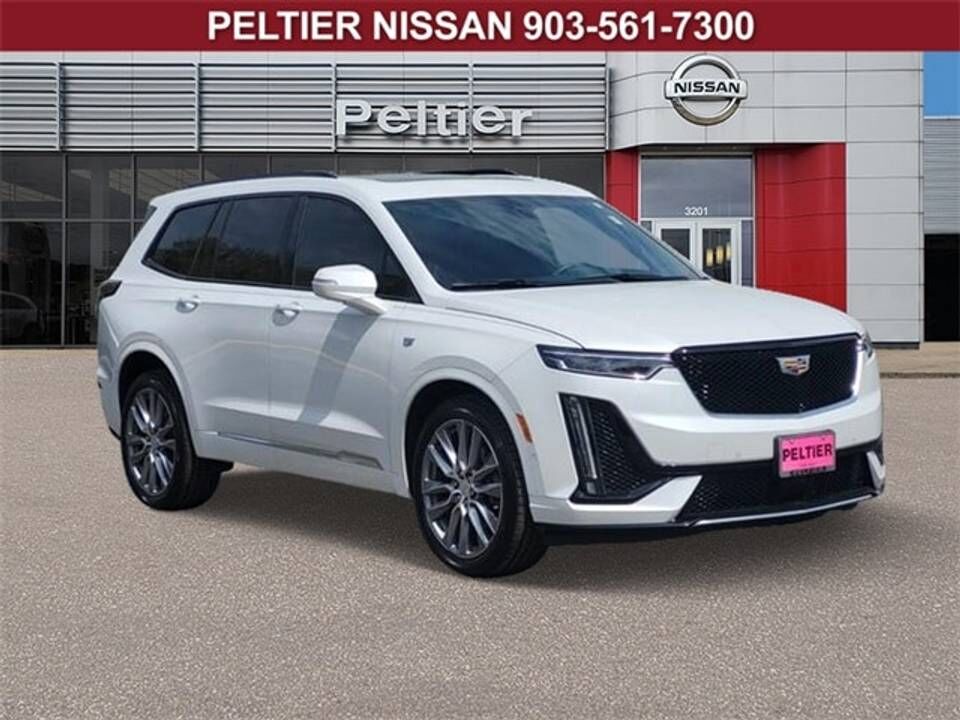 2020 CADILLAC XT6