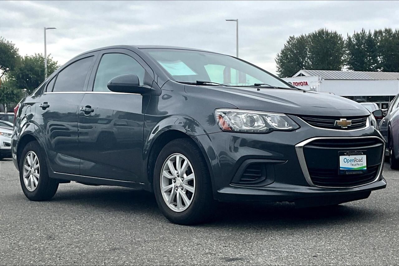 Chevrolet Sonic