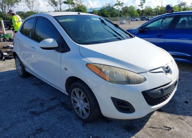 Mazda Mazda2