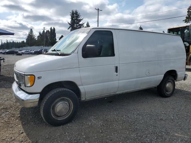 Ford E-250