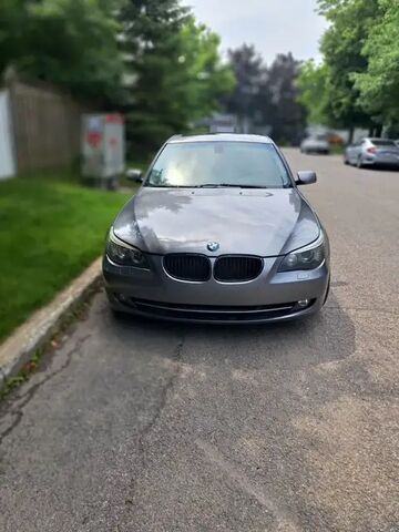 BMW 535i