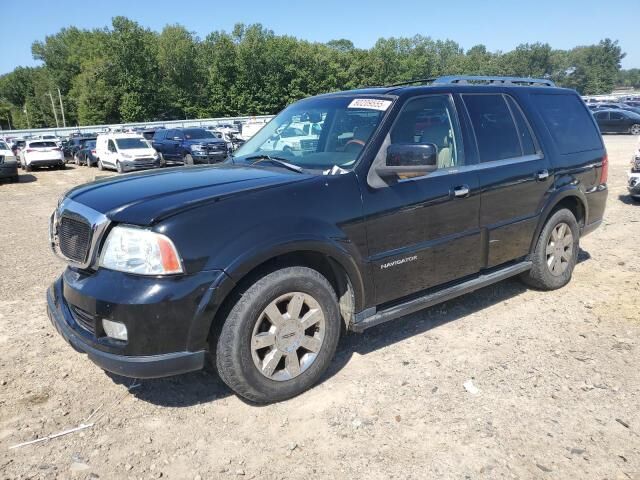 Lincoln Navigator