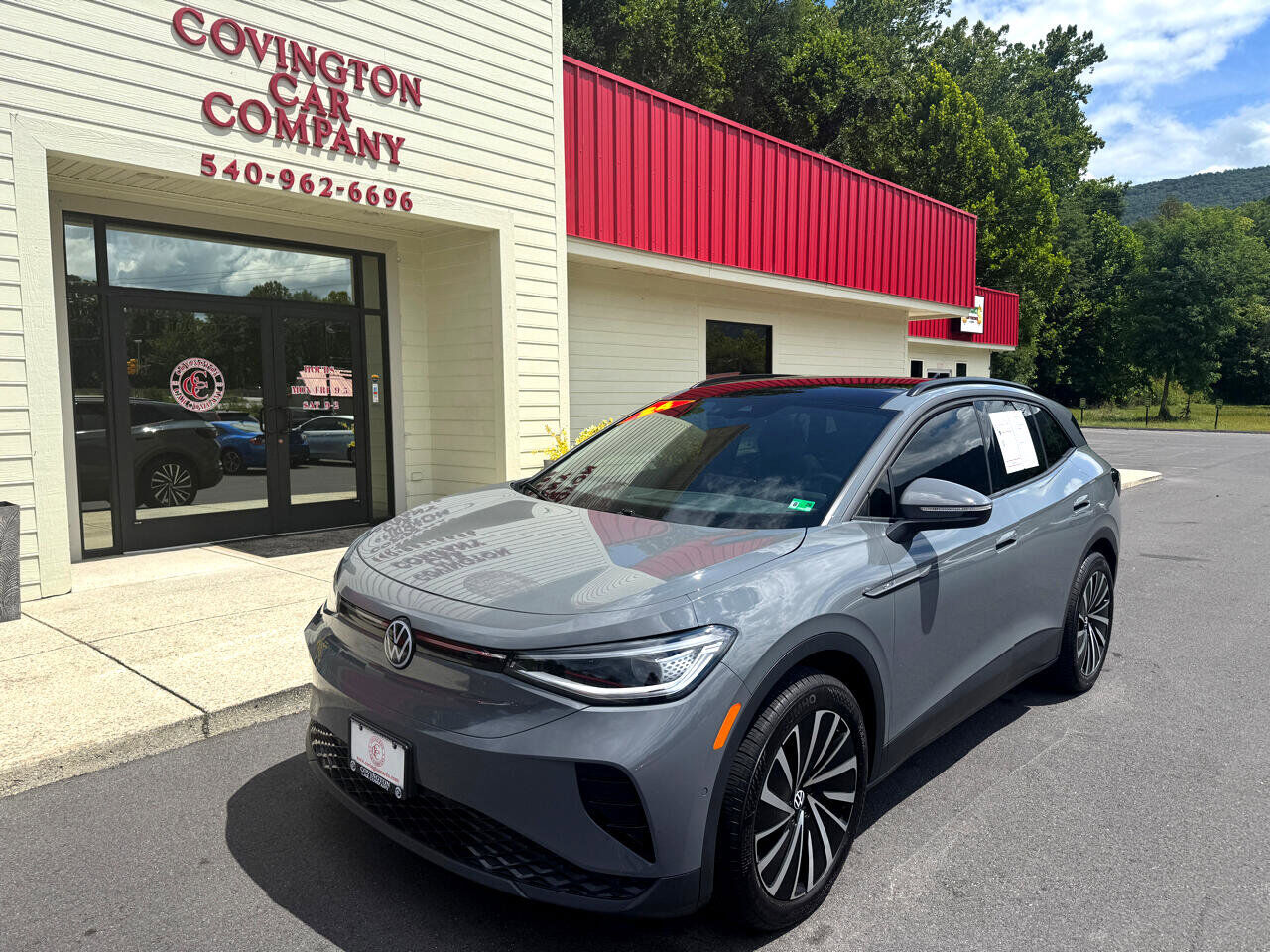 2024 VOLKSWAGEN ID.4