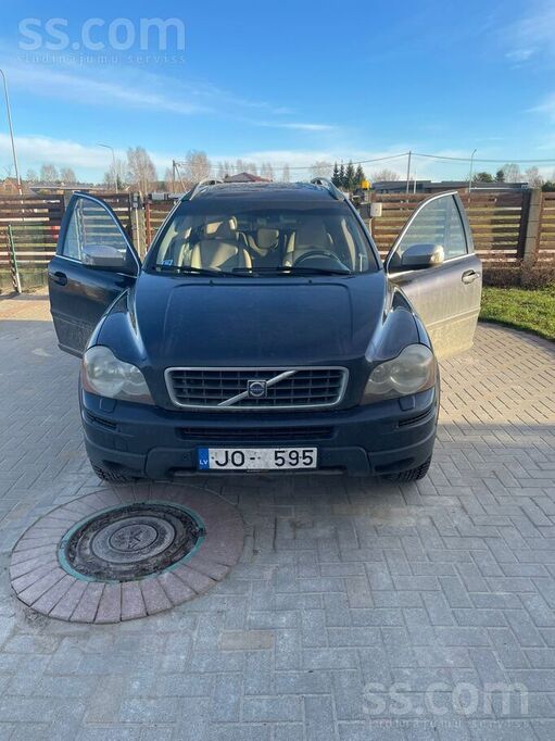 Volvo XC90