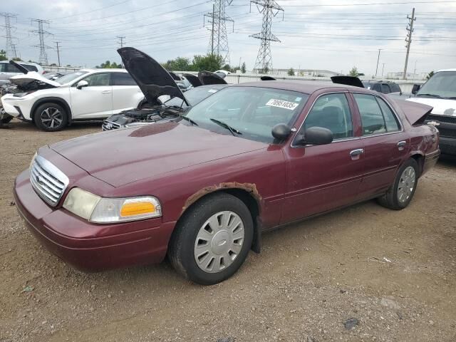 Ford Crown Victoria