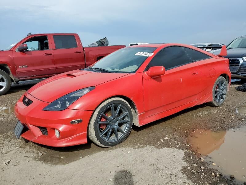 Toyota Celica