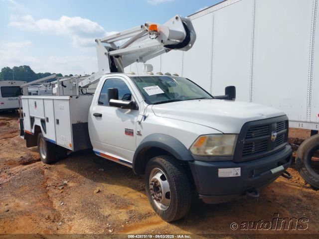 Dodge Ram Chassis Cab