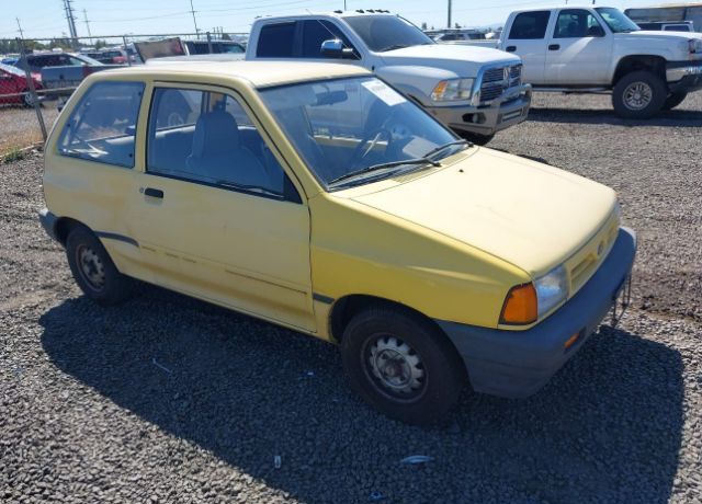 Ford Festiva