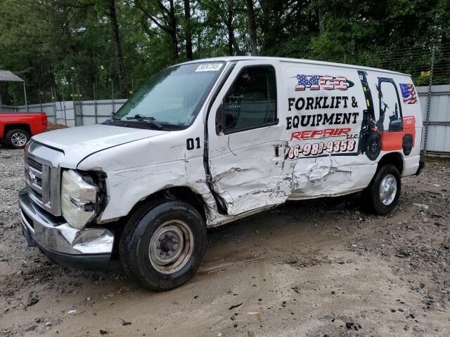 Ford E-250