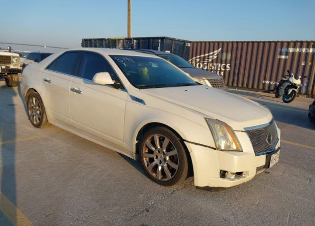 Cadillac CTS