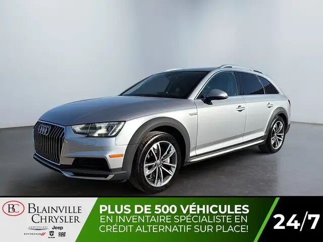 Audi A4 allroad