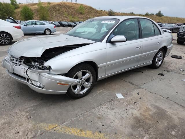 Cadillac Catera