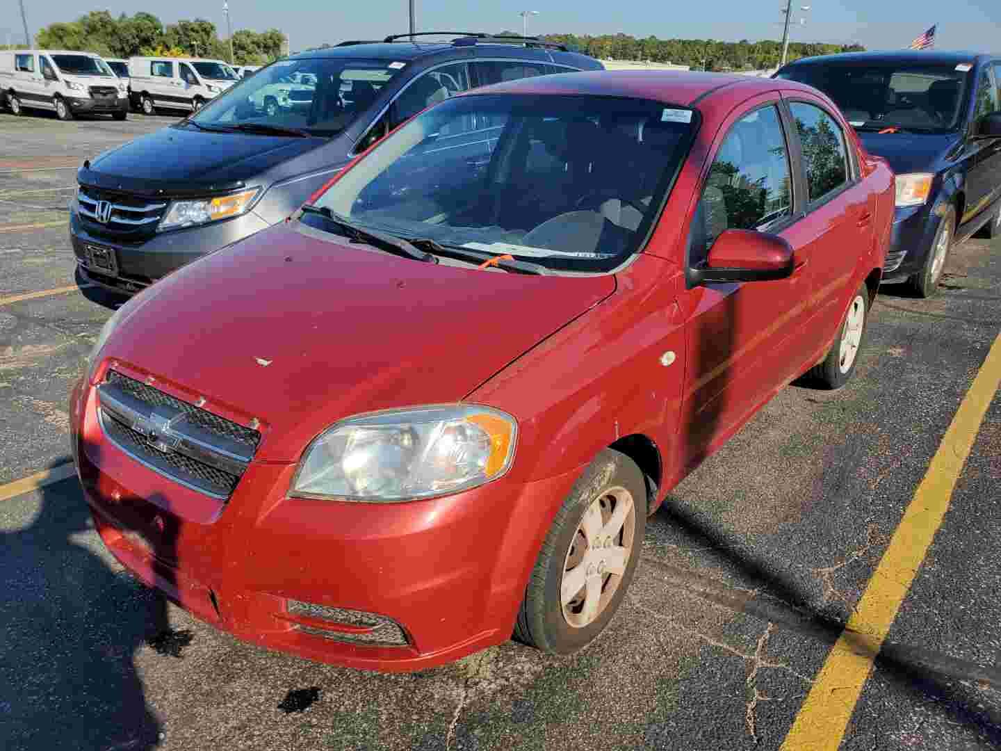 Chevrolet Aveo